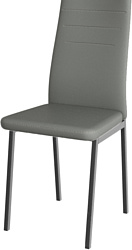 ВВР Амстер (серый/экокожа серый)