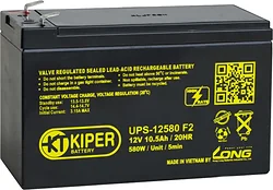 Аккумулятор для ибп Kiper UPS-12580 F2