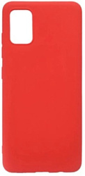 Case Matte для Galaxy M31 (красный)