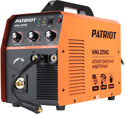 Patriot WMA 205 MQ