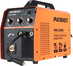Сварочный аппарат Patriot WMA 205 MQ