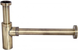 Сифон Kaiser 958L-An (античная бронза)