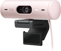 Logitech Brio 505 pink