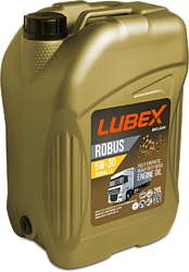 Lubex Robus Global LA 5W-30 20л