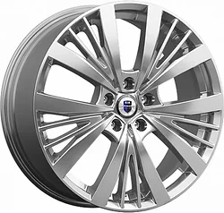 Колесный диск K&K Марвел 7.5x19/5x114.3 D66.1 ET45 Дарк платинум 