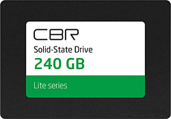 CBR Lite 240GB SSD-240GB-2.5-LT22