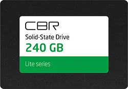 SSD CBR Lite 240GB SSD-240GB-2.5-LT22