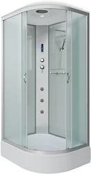 Душевая кабина Niagara NG-33984-14LF 90x80