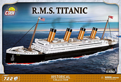 Cobi Historical Collection 1929 RMS Titanic