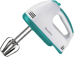 Миксер Blackton Bt MX423 (белый/бирюзовый) Миксер Blackton Bt MX423 (белый/бирюзовый)
