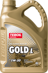 Teboil Gold L 5W-30 4л