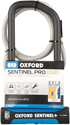 Oxford Sentinel Pro Duo U-Lock LK326
