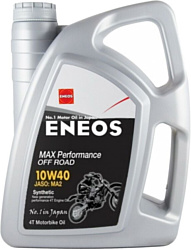 Eneos Max Performance Off-Road 10W-40 4л