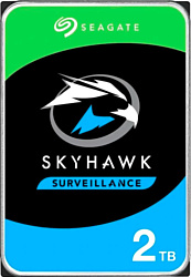 Seagate Skyhawk Surveillance 2TB ST2000VX017