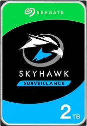 Жесткий диск Seagate Skyhawk Surveillance 2TB ST2000VX017 Жесткий диск Seagate Skyhawk Surveillance 2TB ST2000VX017