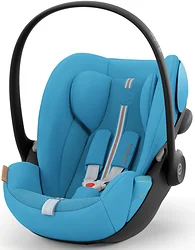 Автокресло Cybex Cloud G i-Size (beach blue Plus)