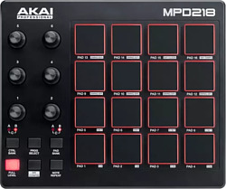 Midi-клавиатура Akai Pro MPD218