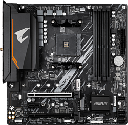 GigaByte B550M Aorus Elite AX (rev. 1.3)