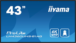 Информационная панель Iiyama ProLite LH4360UHS-B1AG