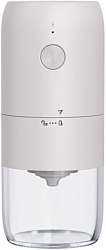 Кофемолка Circle Joy Electric Coffee Grinder KMDJ-2A (белый)