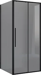 Душевой уголок Niagara 140x90x195 NG-85-14TB-TB90-34 (черный матовый/тонированное стекло) Душевой уголок Niagara 140x90x195 NG-85-14TB-TB90-34 (черный матовый/тонированное стекло)