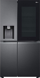 Холодильник LG DoorCooling+ InstaView GSXV90MCAE