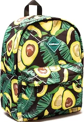 Городской рюкзак Erich Krause EasyLine Style 19L Avocado Night 58719