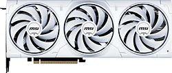 Видеокарта MSI GeForce RTX 5080 16G Ventus 3X OC White