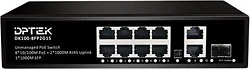 Коммутатор (switch) DPTEK DK100-8FP2G1S Коммутатор (switch) DPTEK DK100-8FP2G1S