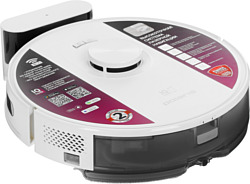 Робот-пылесос Polaris PVCR 5001 WI-FI IQ Home (белый)