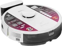 Робот-пылесос Polaris PVCR 5001 WI-FI IQ Home (белый) Робот-пылесос Polaris PVCR 5001 WI-FI IQ Home (белый)