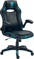 Кресло FLOKY Nexus Black-Blue V1