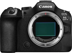 Беззеркальный фотоаппарат Canon EOS R6 Mark III Body
