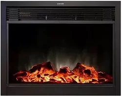 Электрокамин Real-flame MoonBlaze Deluxe-S BL LT