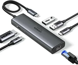 Док-станция UGreen CM512 45000 Док-станция UGreen CM512 45000