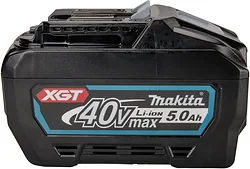 Аккумулятор Makita XGT BL4050F 632R45-4 (40В/5 Ач) Аккумулятор Makita XGT BL4050F 632R45-4 (40В/5 Ач)