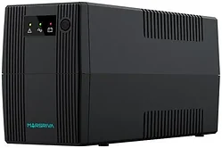 Источник бесперебойного питания Marsriva Smart Line Interactive UPS MR-UF850