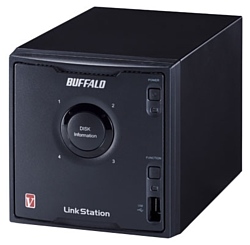 Buffalo LinkStation Pro Quad 16TB (LS-QV16TL/R5-EU)