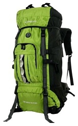 KingCamp Alpin and Expedition Explorer 60 green