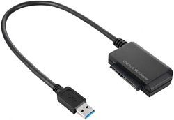 USB 3.0 тип A - SATA