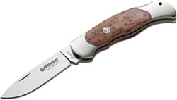 Boker Optima Thuja Drop Point