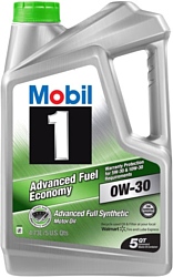 Mobil 1 Fuel Economy 0W-30 5л