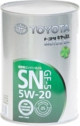 Toyota SN GF-5 5W-20 (08880-10606) 1л