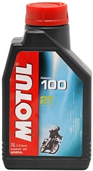 Motul 100 Motomix 2T 1л