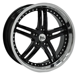RS Wheels 5234 8.5x19/5x120 D74.1 ET35 MLB