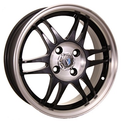 Tech-Line 1502 6x15/5x100 D57.1 ET40 GRD