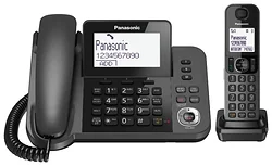 Радиотелефон Panasonic KX-TGF320 Радиотелефон Panasonic KX-TGF320