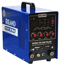 Сварочный аппарат AuroraPRO INTER TIG 200 Pulse