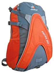 Deuter Winx 20 grey/orange (granite papaya)