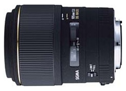 Sigma AF 105mm f/2.8 EX DG MACRO 4/3
